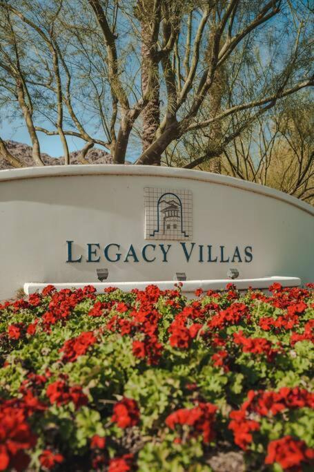 Lv110 Secluded Downstairs 1 Bedroom Legacy Villa La Quinta Exterior photo